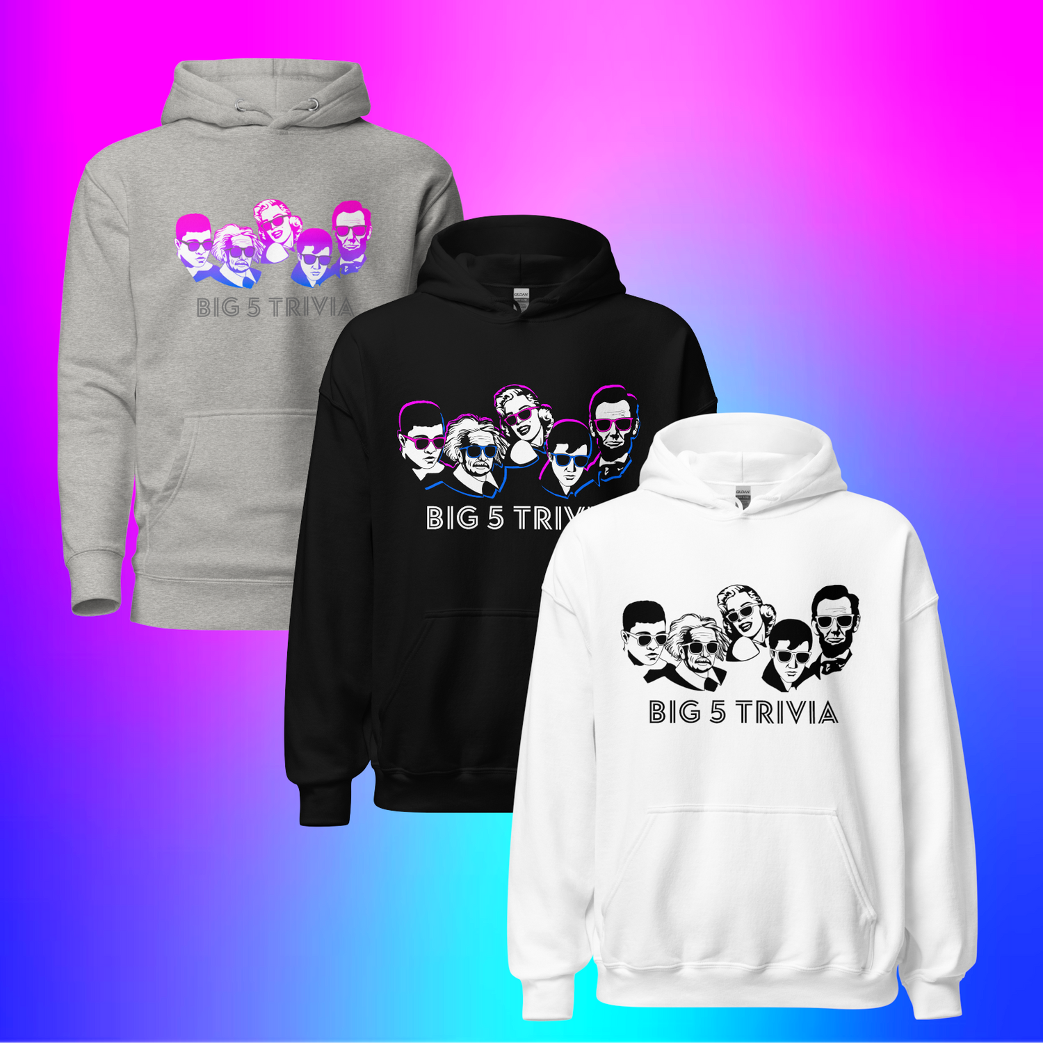 Big 5 hoodies online