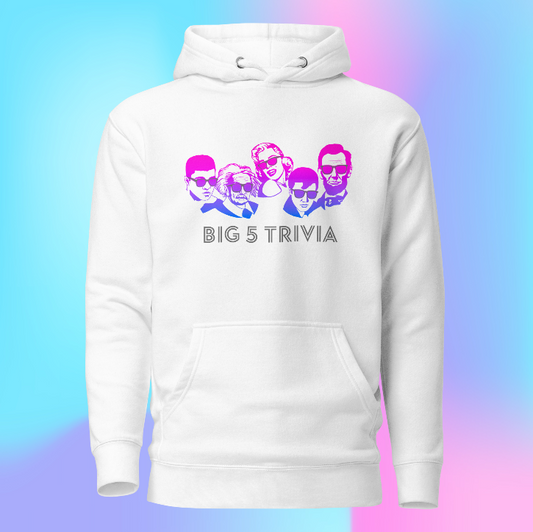 Big 5 Trivia Classic Hoodie