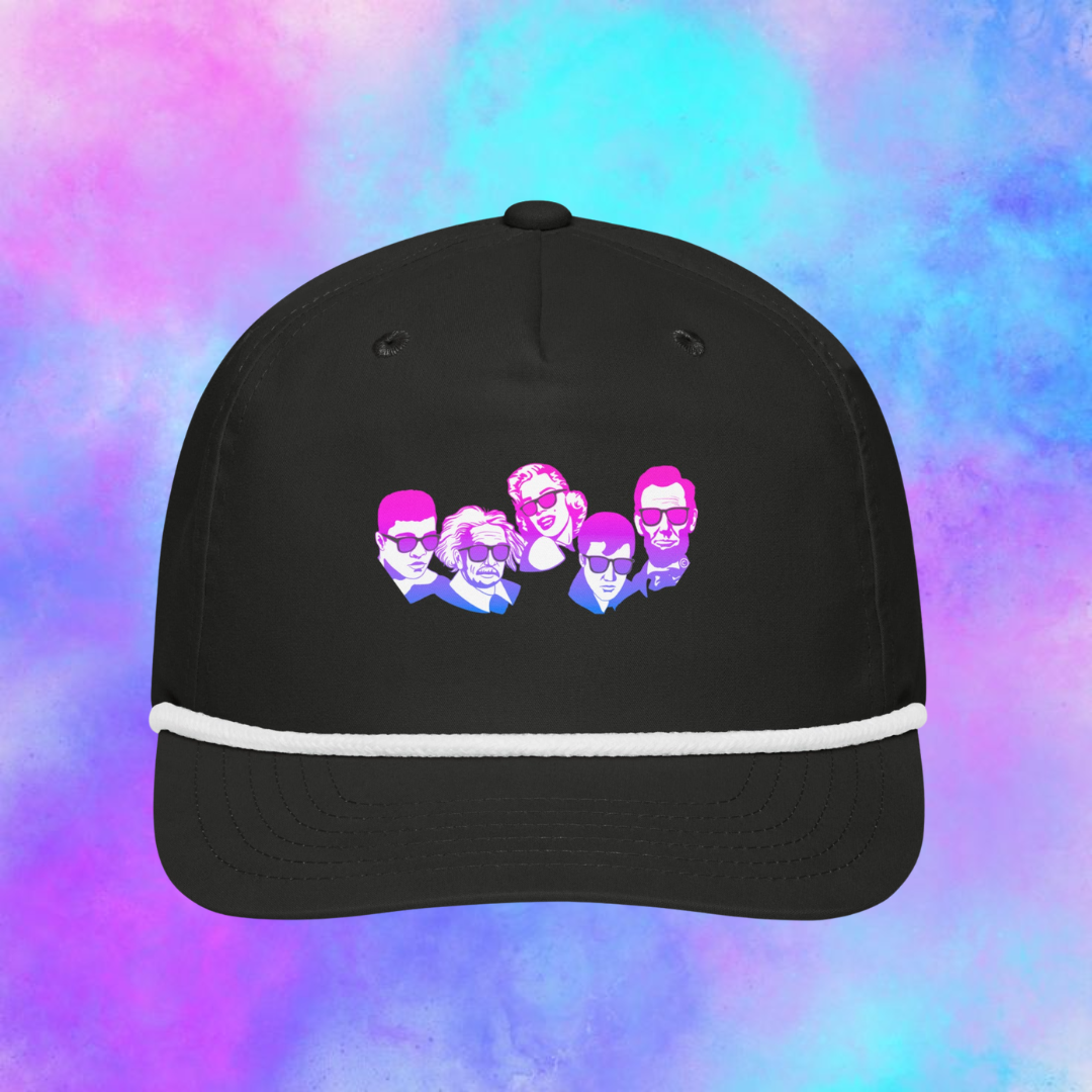 Big 5 Rope Hat