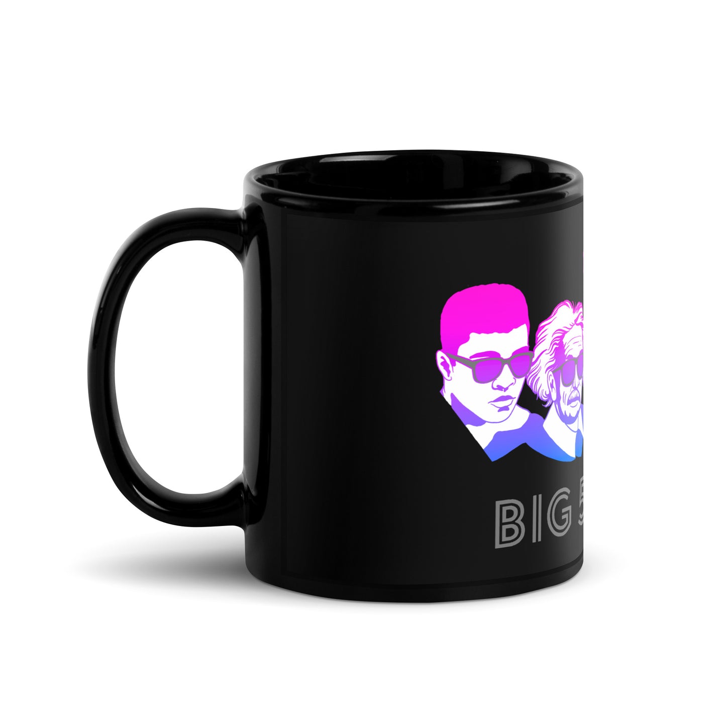 Big 5 Classic Mug