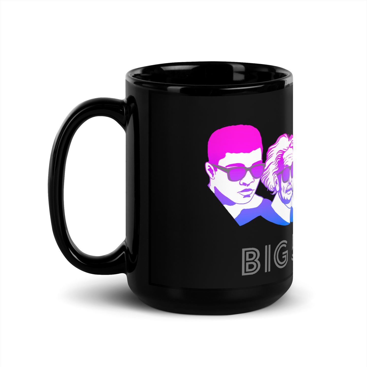 Big 5 Classic Mug