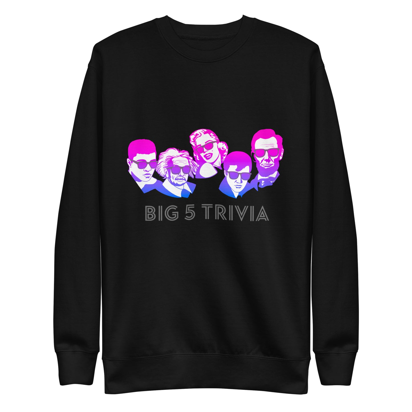 Big 5 Premium Sweatshirt