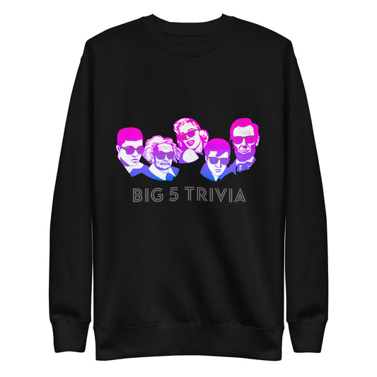 Big 5 Premium Sweatshirt