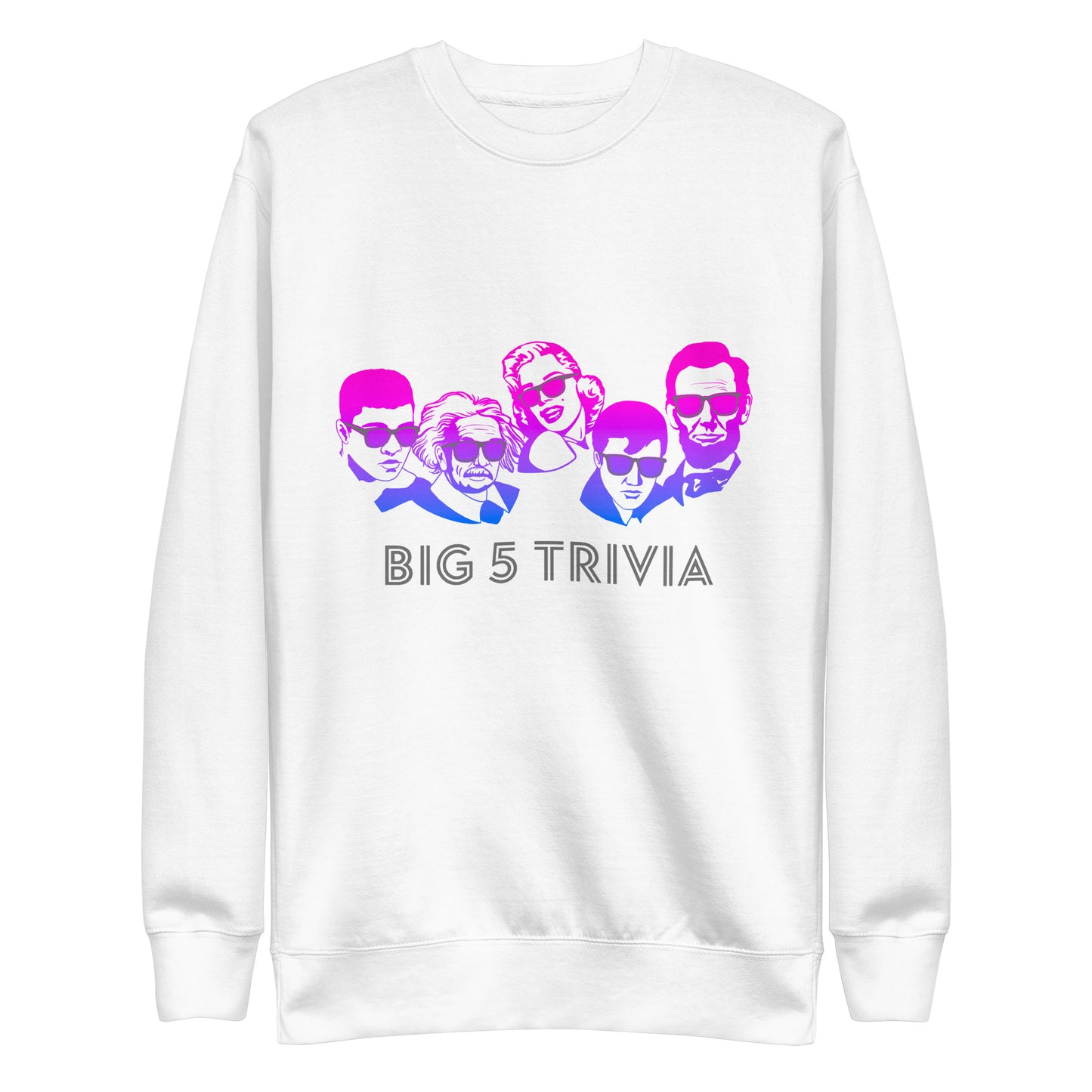 Big 5 Premium Sweatshirt