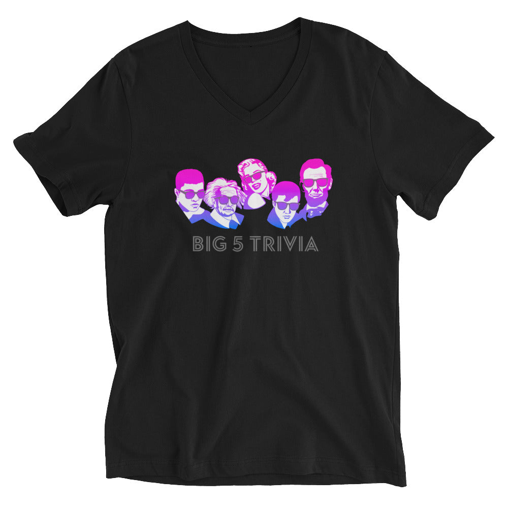 Big 5 Classic V Neck