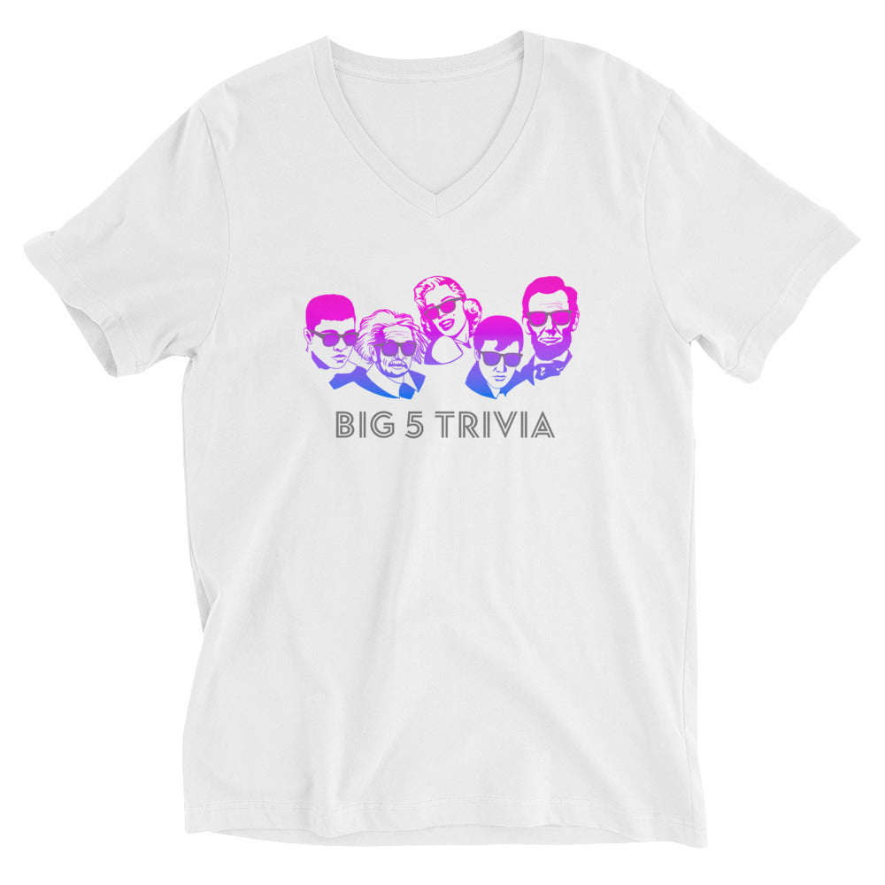 Big 5 Classic V Neck